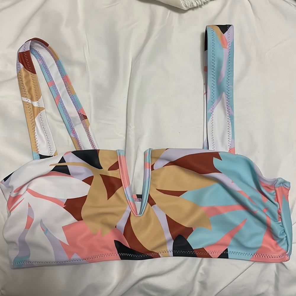 Shein swim top